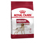 Royal Canin Medium Adult-Корм для собак с 12 месяцев до 7 лет 